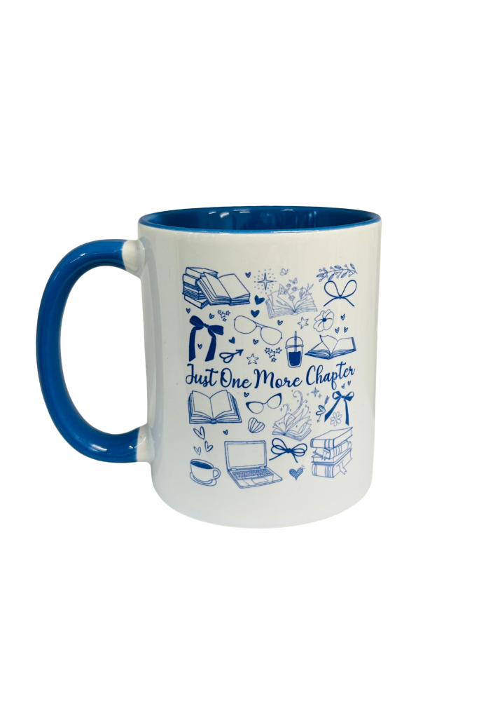 Just One More Chapter - Cup