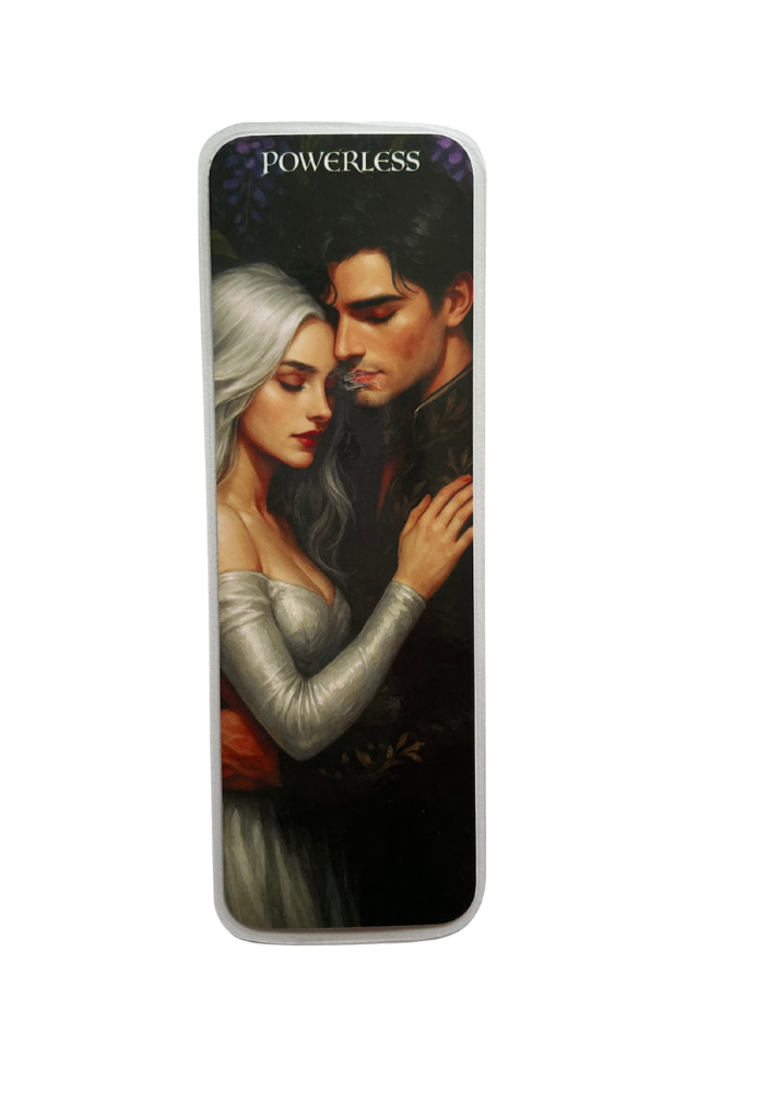 Powerless - Bookmark