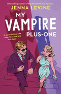 My Vampire Plus One by Jenna Levine