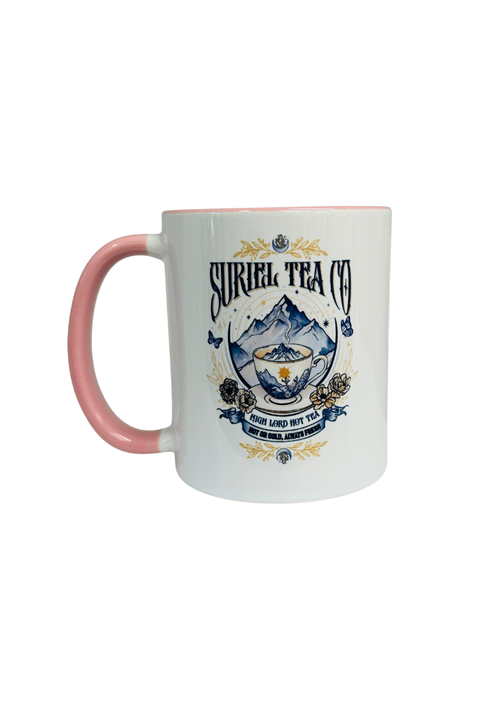 Suriel Tea co. - Cup