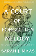A Court of Forgotten Melody :Hardback