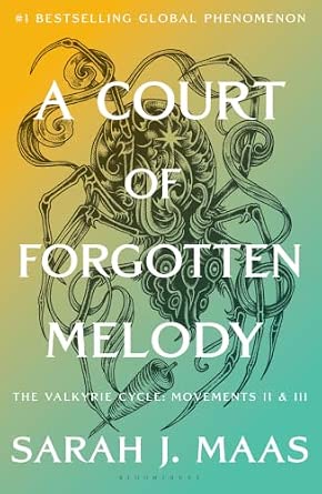 A Court of Forgotten Melody :Hardback