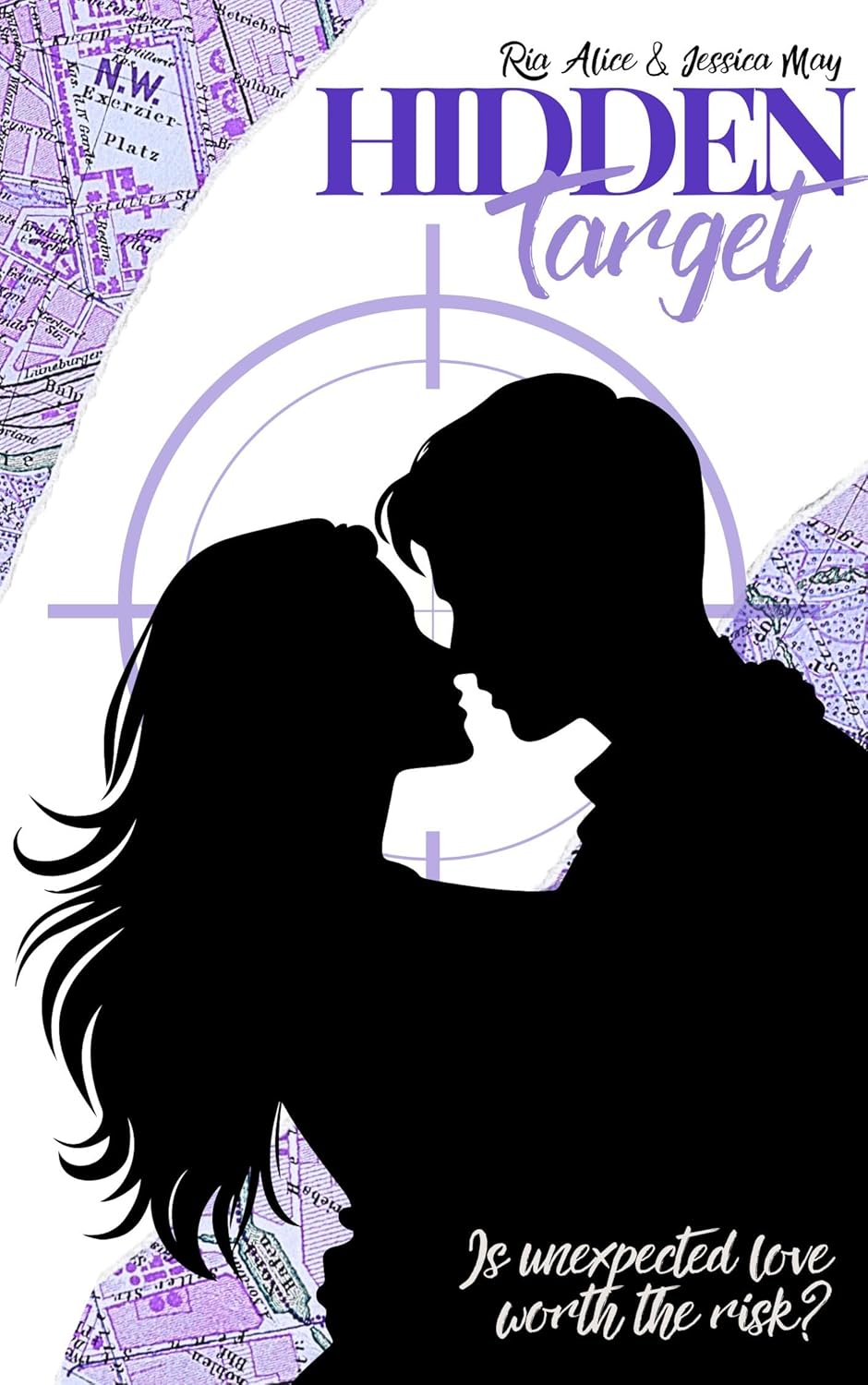 Hidden Target (The Hidden Series Book 4) - Ria Alice Jessica May