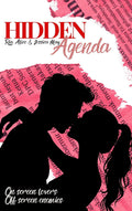 Hidden Agenda (The Hidden Series Book 2) -  Ria Alice Jessica May