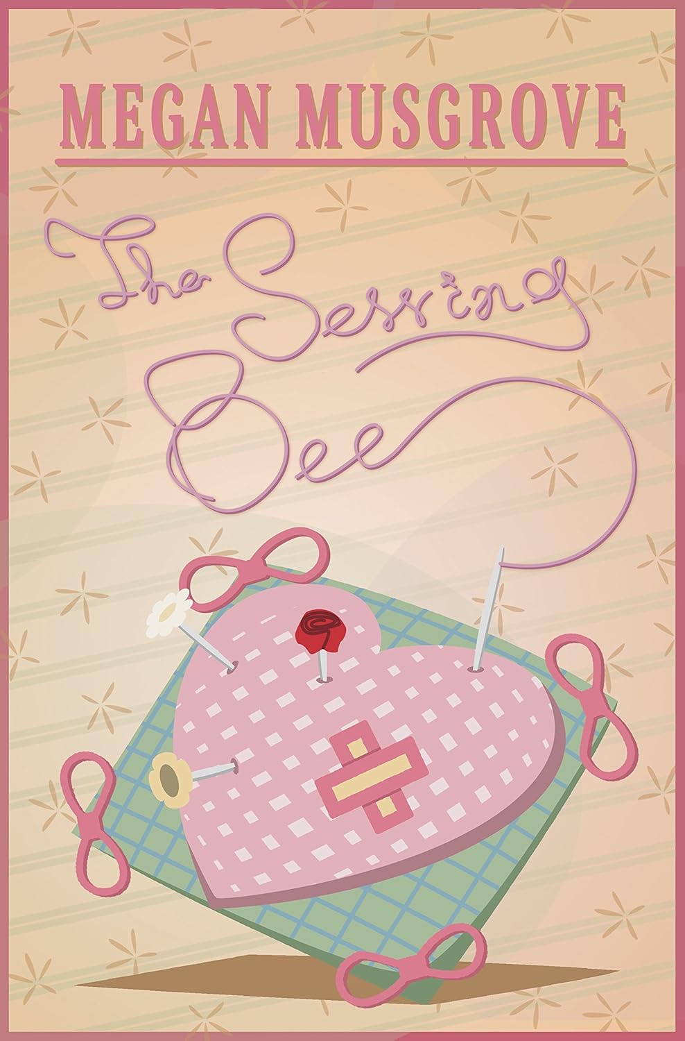 The Sewing Bee - Megan Musgrove