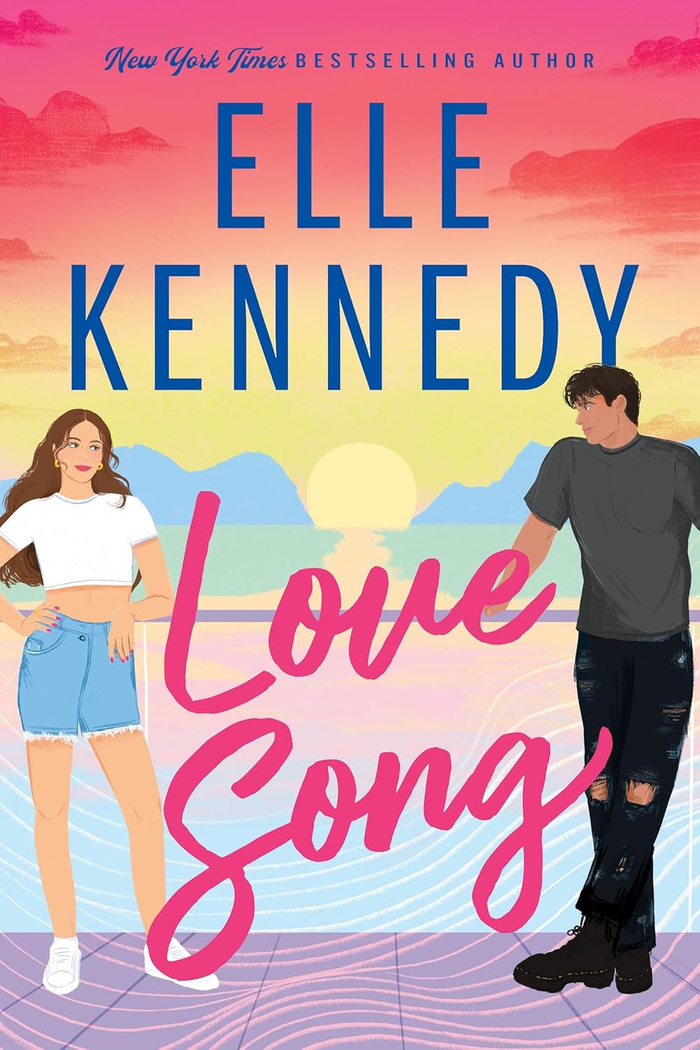 Love Song - Elle Kennedy