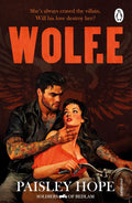 WOLF.E - Paisley Hope A spicy new dark motorcycle club romance