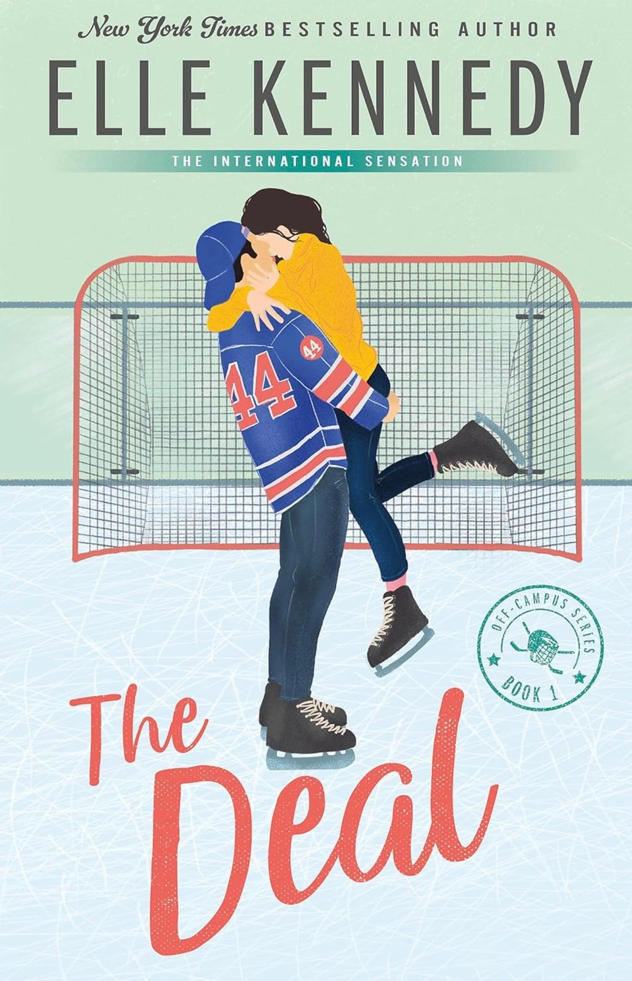 The Deal - Elle Kennedy