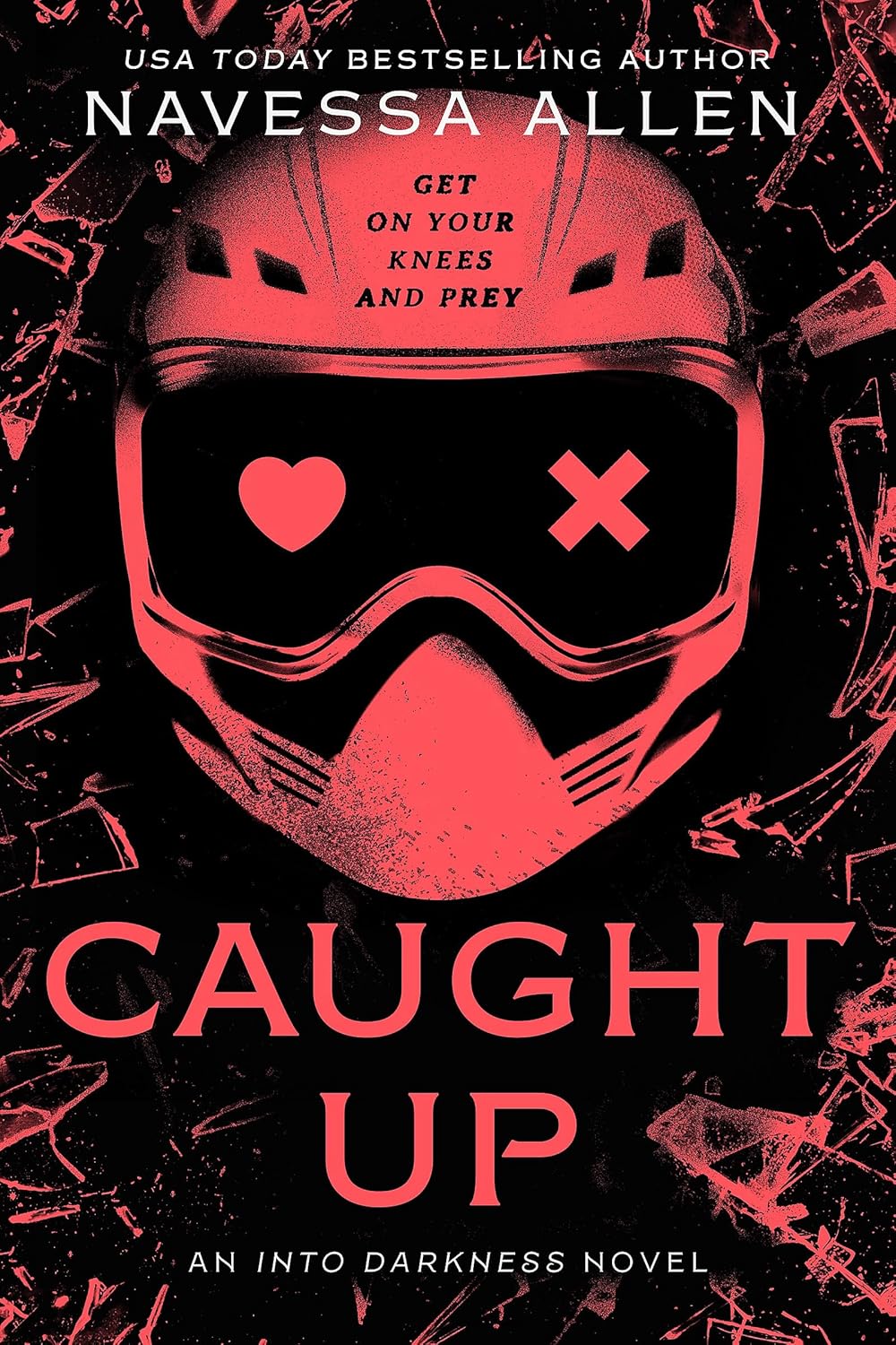Caught Up - Navessa Allen