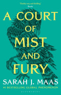 A court of mist and fury - Sarah J Maas
