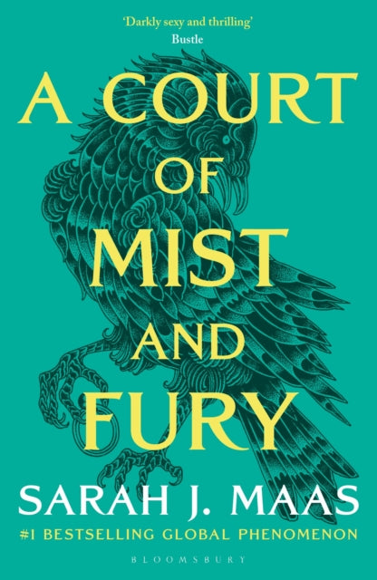 A court of mist and fury - Sarah J Maas