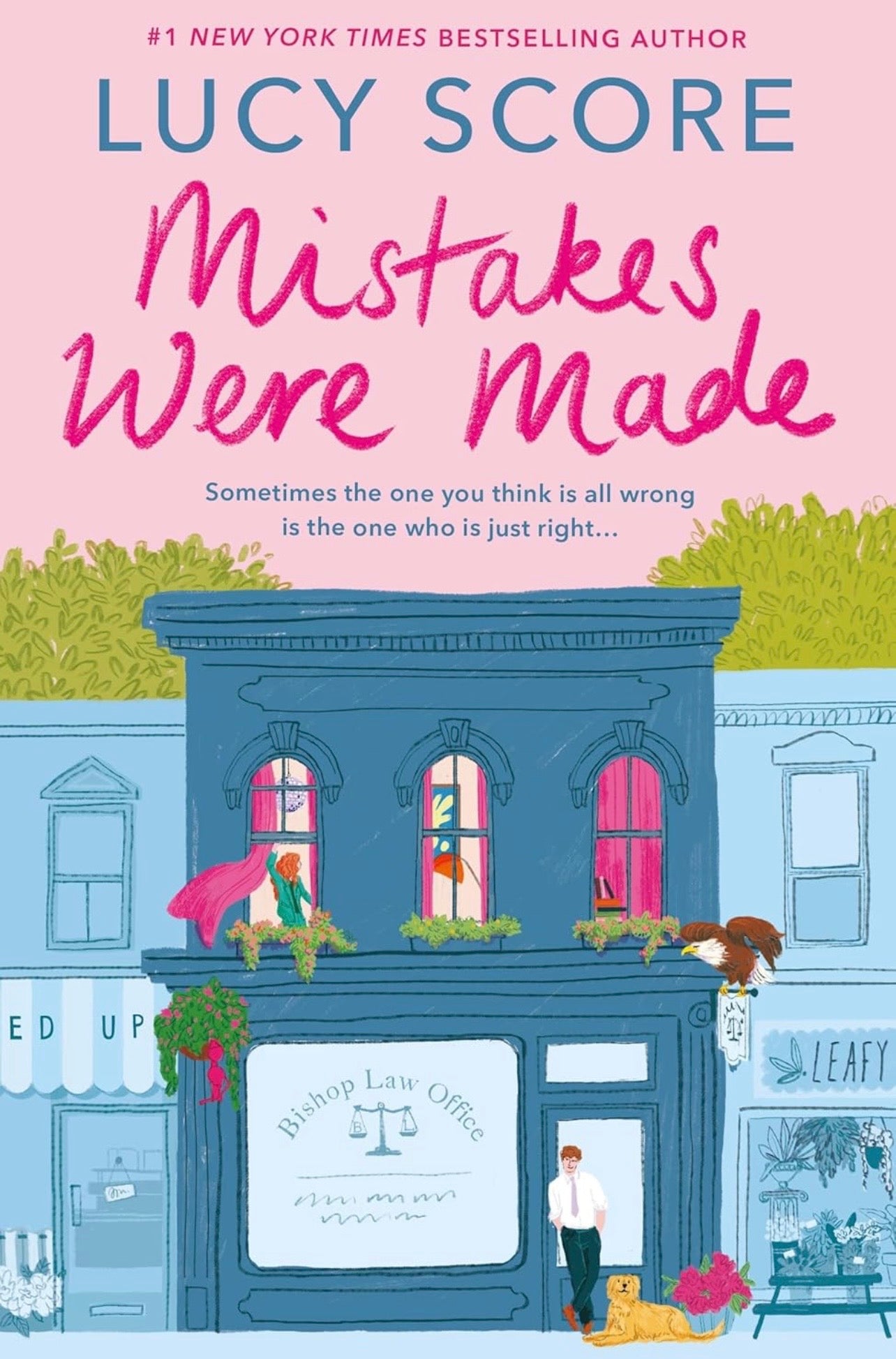 Mistakes Were Made - Lucy Score