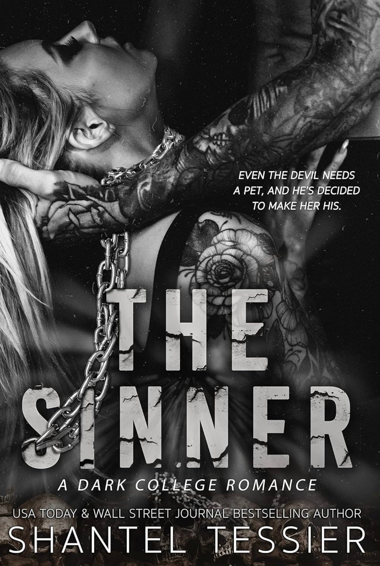 The Sinner - Shantel Tessier