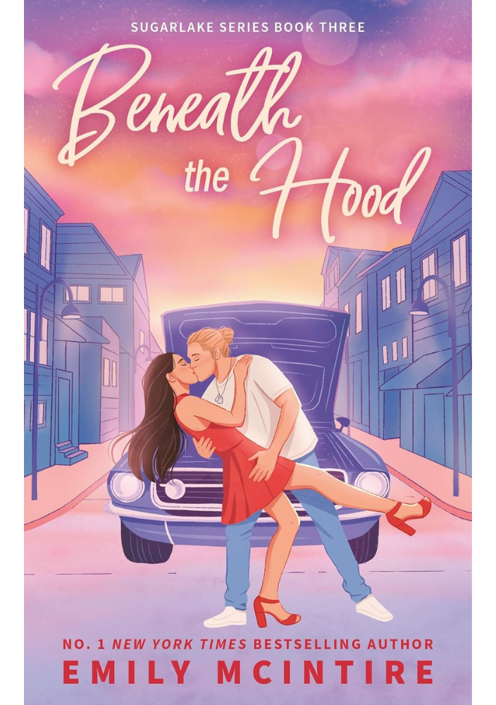 Beneath The Hood by Emily McIntire