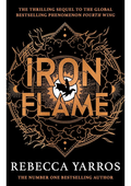 Iron Flame by Rebecca Yarros