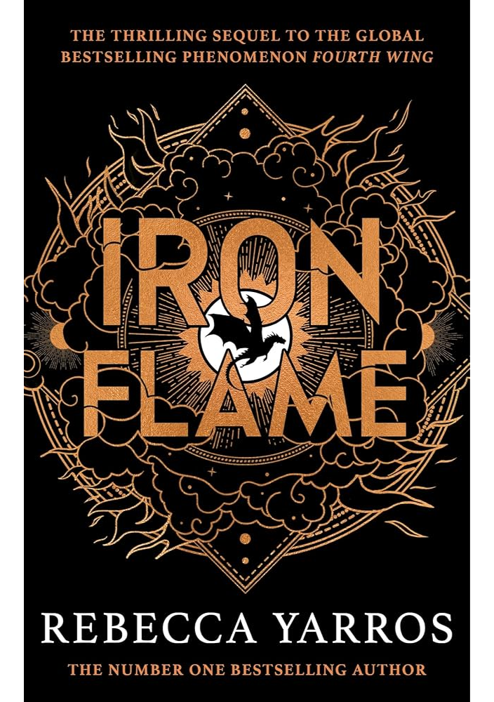 Iron Flame by Rebecca Yarros