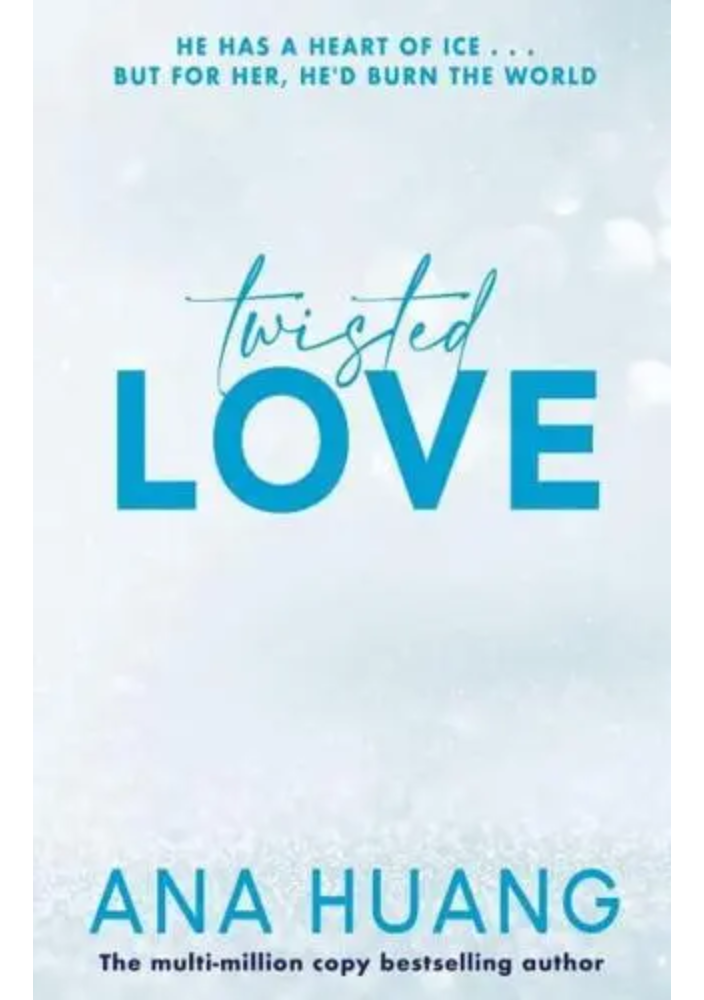 Twisted Love - Ana Huang