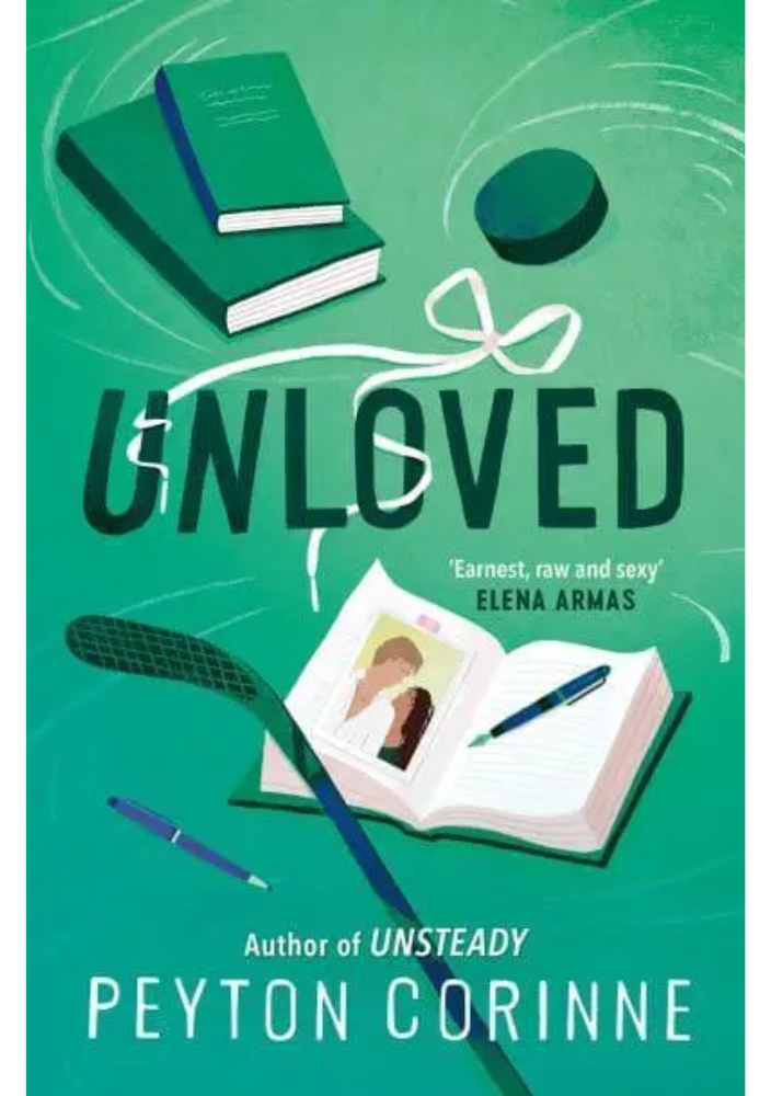 Unloved by Peyton Corinne