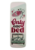 Only One Bed - Bookmark