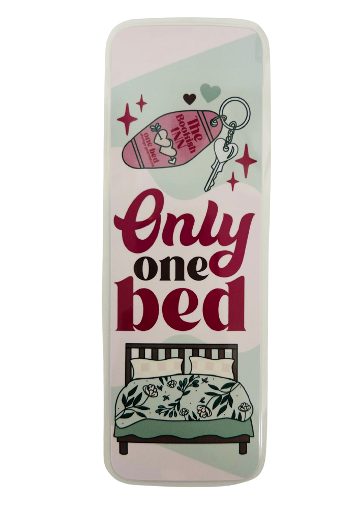 Only One Bed - Bookmark
