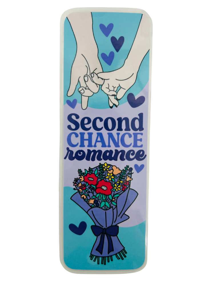 Second Chance Romance - Bookmark
