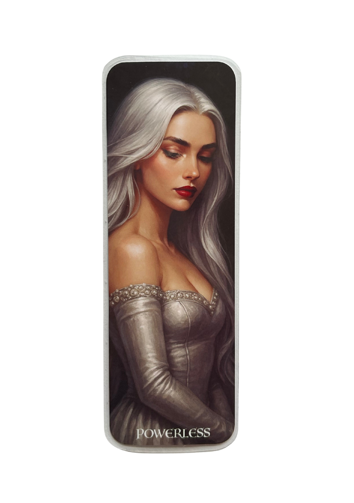 Powerless Paedyn - Bookmark
