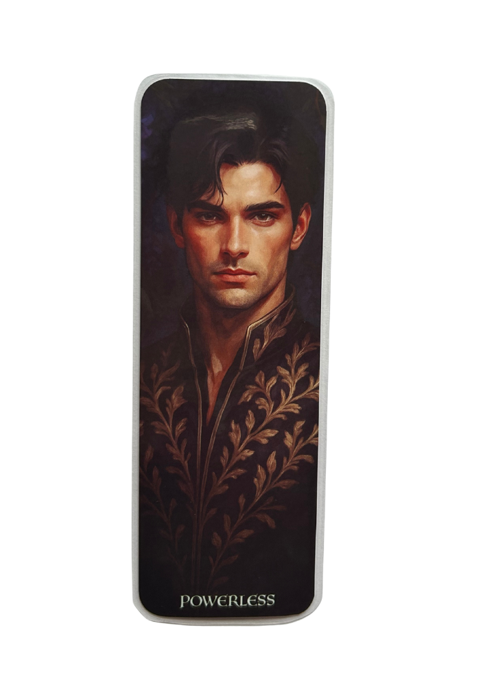Powerless Kai - Bookmark