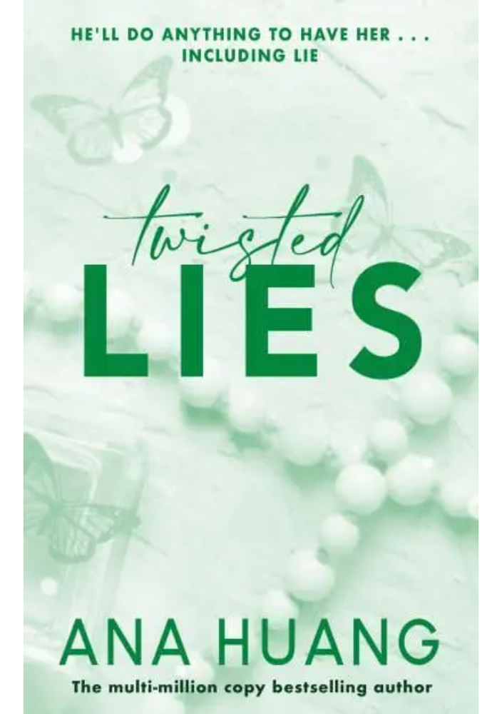 Twisted Lies by Ana Huang