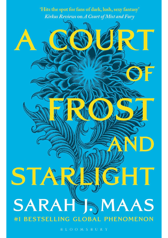 A Court Of Frost And Starlight