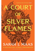 A Court Of Silver Flames by Sarah J Maas