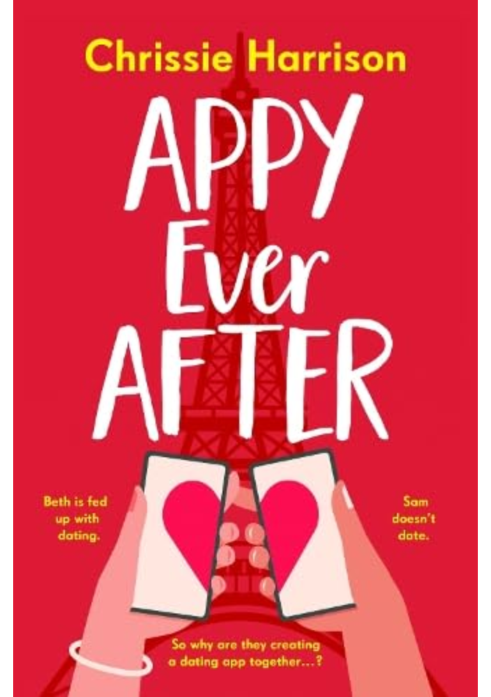 Appy Ever After by Chrissie Harrison