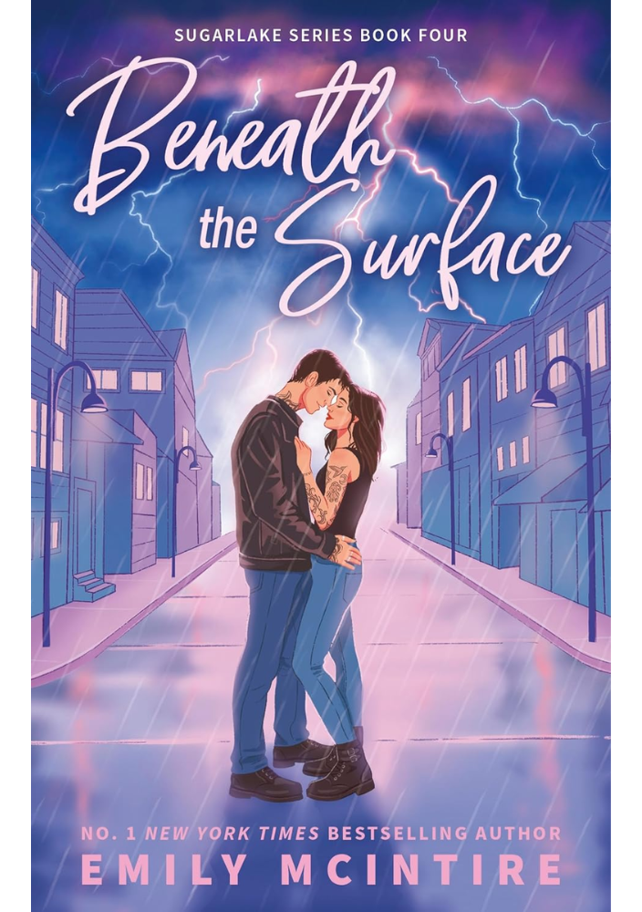 Beneath the surface by Emily McIntire