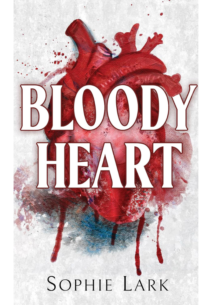 Bloody Heart By Sophie Lark
