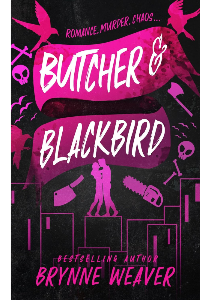 Butcher and Blackbird by Brynne Weaver