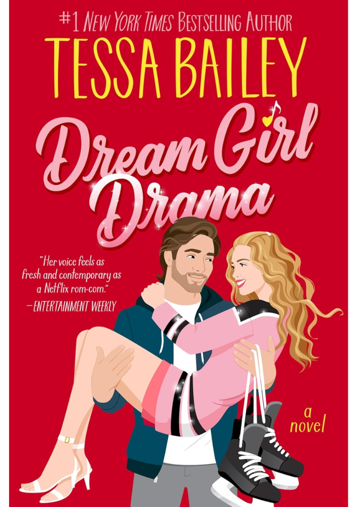 Dream Girl Drama by Tessa Bailey
