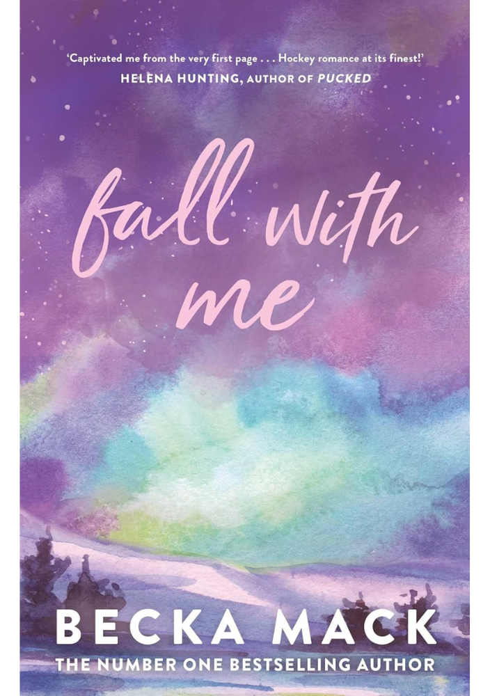 Fall With Me by Becka Mack