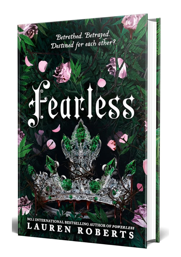 Fearless by Lauren Roberts