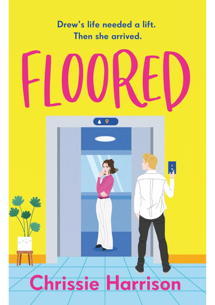 Floored by Chrissie Harrison