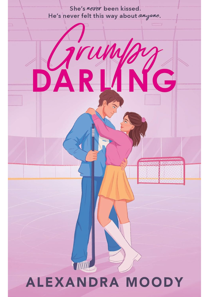 Grumpy Darling by Alexandra Moody