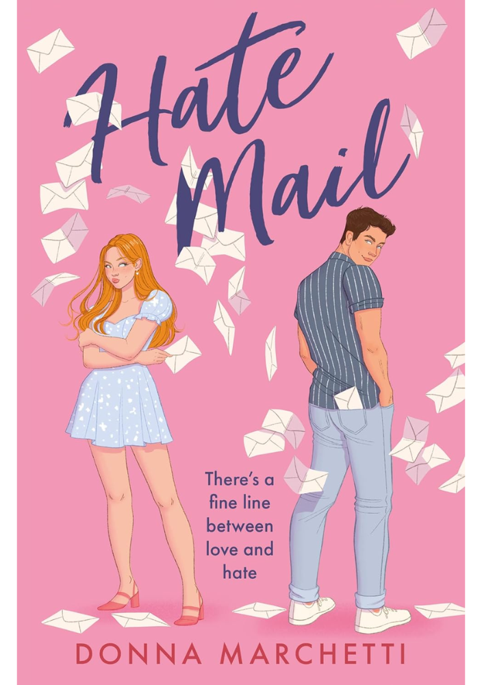 Hate Mail by Donna Marchetti