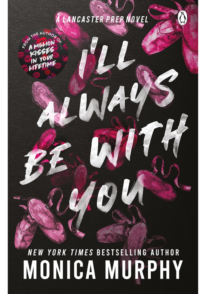 I'll Always Be With You by Monica Murphy