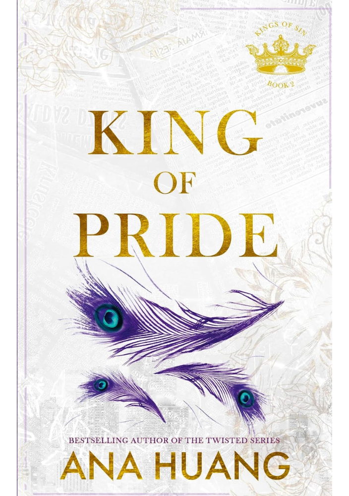 King of Pride by Anna Huang