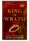 King of Wrath by Ana Huang