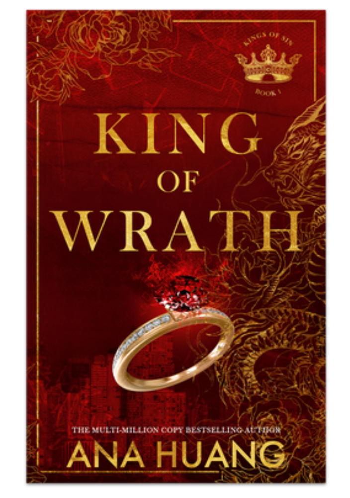King of Wrath by Ana Huang