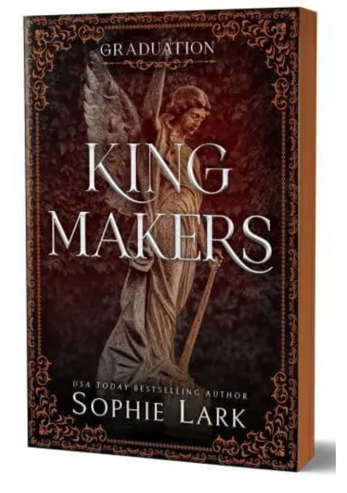 Kingmakers - Graduation