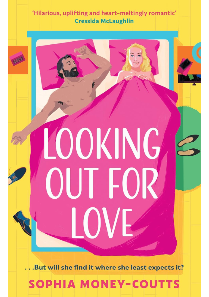 Looking Out For Love by Sophia Money-Coutts