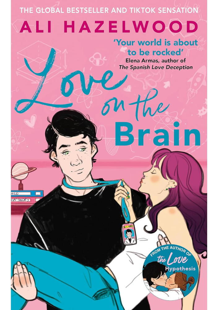 Love On The Brain by Ali Hazelwood