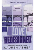 Love Redesigned by Lauren Asher
