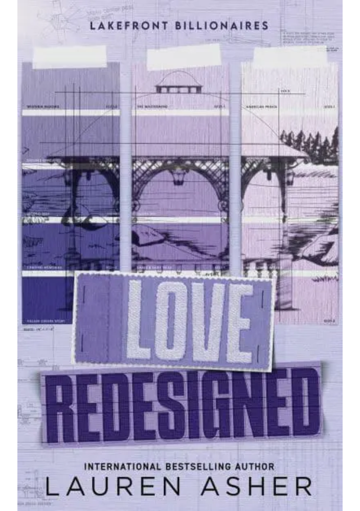Love Redesigned by Lauren Asher
