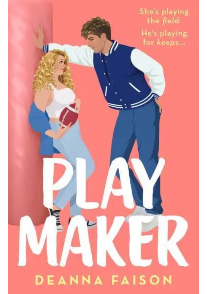 Playmaker by Deanna Faison